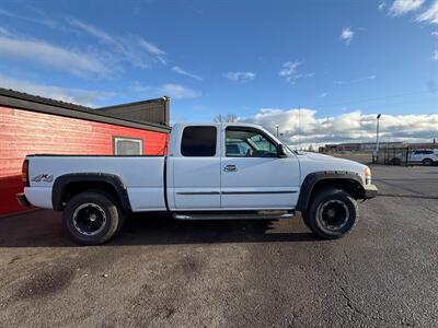 2006 GMC Sierra 1500 SLE1   - Photo 2 - Albany, OR 97322