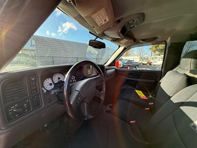 2006 GMC Sierra 1500 SLE1   - Photo 17 - Albany, OR 97322