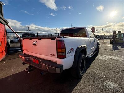 2006 GMC Sierra 1500 SLE1   - Photo 4 - Albany, OR 97322