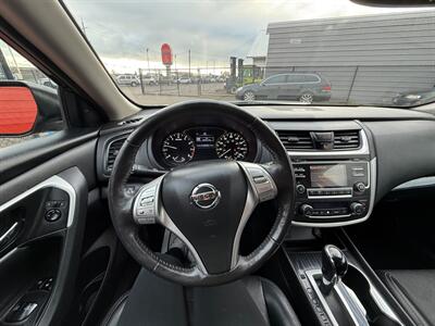 2017 Nissan Altima 2.5 SL   - Photo 14 - Albany, OR 97322