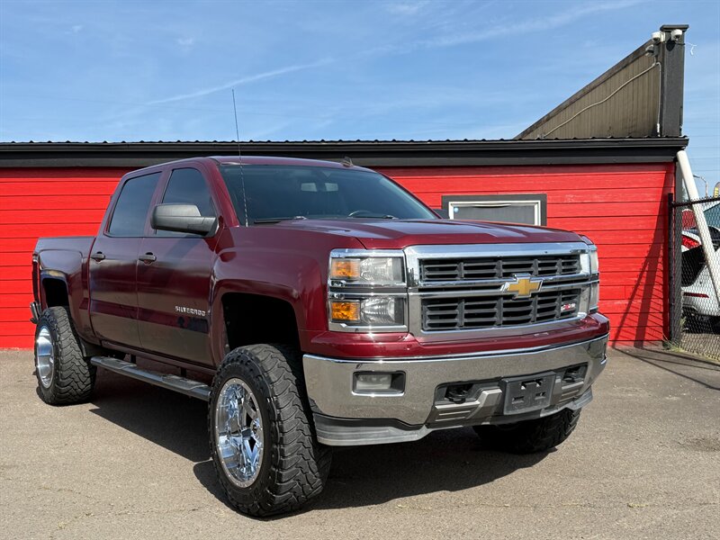 2014 Chevrolet Silverado 1500 LT   - Photo 1 - Albany, OR 97322