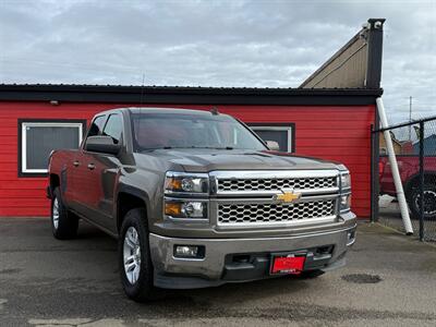 2015 Chevrolet Silverado 1500 LT   - Photo 1 - Albany, OR 97322