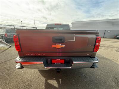 2015 Chevrolet Silverado 1500 LT   - Photo 4 - Albany, OR 97322