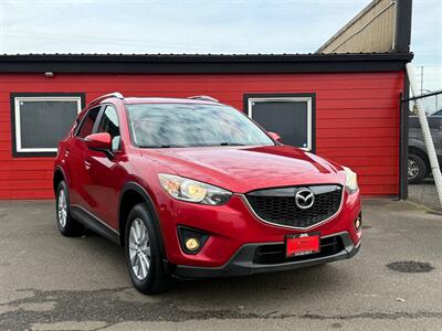 2015 Mazda CX-5 Touring   - Photo 1 - Albany, OR 97322