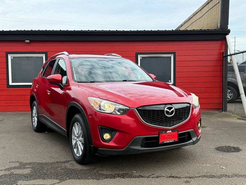 2015 Mazda CX-5 Touring   - Photo 1 - Albany, OR 97322