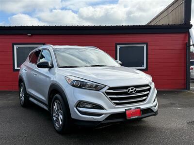 2017 Hyundai TUCSON SE   - Photo 1 - Albany, OR 97322