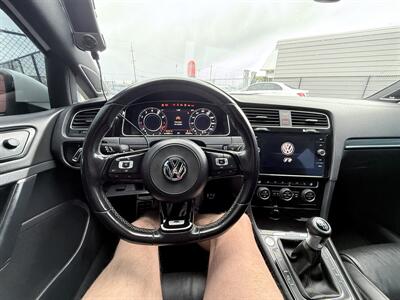 2019 Volkswagen Golf R 4Motion   - Photo 25 - Albany, OR 97322