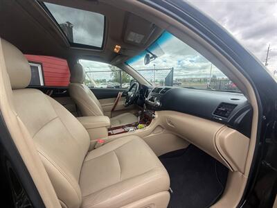 2011 Toyota Highlander Limited   - Photo 7 - Albany, OR 97322