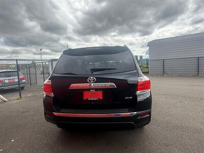 2011 Toyota Highlander Limited   - Photo 4 - Albany, OR 97322