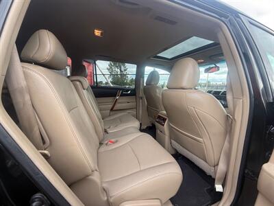 2011 Toyota Highlander Limited   - Photo 6 - Albany, OR 97322