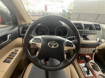 2011 Toyota Highlander Limited   - Photo 14 - Albany, OR 97322