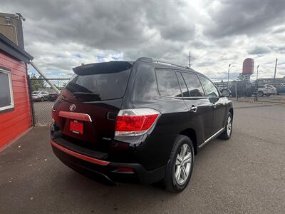 2011 Toyota Highlander Limited   - Photo 3 - Albany, OR 97322