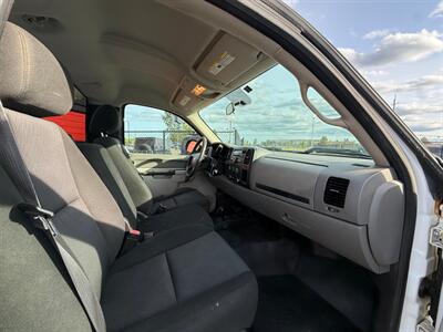 2013 Chevrolet Silverado 1500 Work Truck   - Photo 6 - Albany, OR 97322