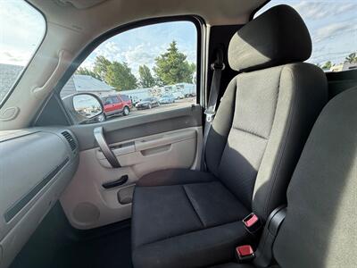2013 Chevrolet Silverado 1500 Work Truck   - Photo 7 - Albany, OR 97322