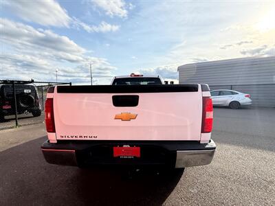 2013 Chevrolet Silverado 1500 Work Truck   - Photo 4 - Albany, OR 97322