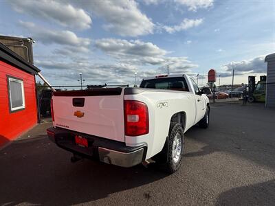 2013 Chevrolet Silverado 1500 Work Truck   - Photo 3 - Albany, OR 97322
