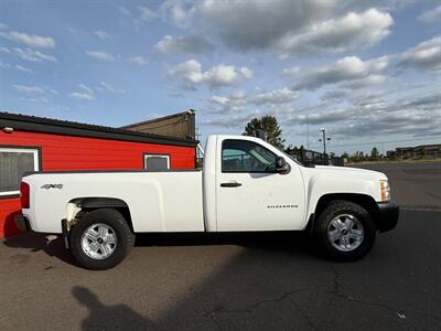 2013 Chevrolet Silverado 1500 Work Truck   - Photo 2 - Albany, OR 97322