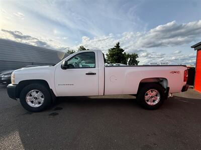 2013 Chevrolet Silverado 1500 Work Truck   - Photo 5 - Albany, OR 97322