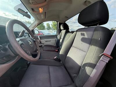 2013 Chevrolet Silverado 1500 Work Truck   - Photo 10 - Albany, OR 97322