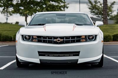 2010 Chevrolet Camaro SS  Hendrick Performance Edition - Photo 2 - Winston-Salem, NC 27103