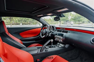 2010 Chevrolet Camaro SS  Hendrick Performance Edition - Photo 18 - Winston-Salem, NC 27103