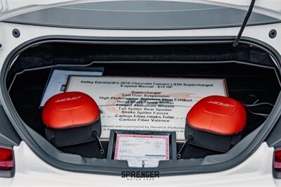2010 Chevrolet Camaro SS  Hendrick Performance Edition - Photo 27 - Winston-Salem, NC 27103