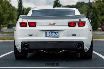2010 Chevrolet Camaro SS  Hendrick Performance Edition - Photo 6 - Winston-Salem, NC 27103