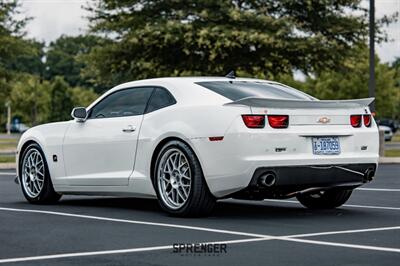 2010 Chevrolet Camaro SS  Hendrick Performance Edition - Photo 7 - Winston-Salem, NC 27103