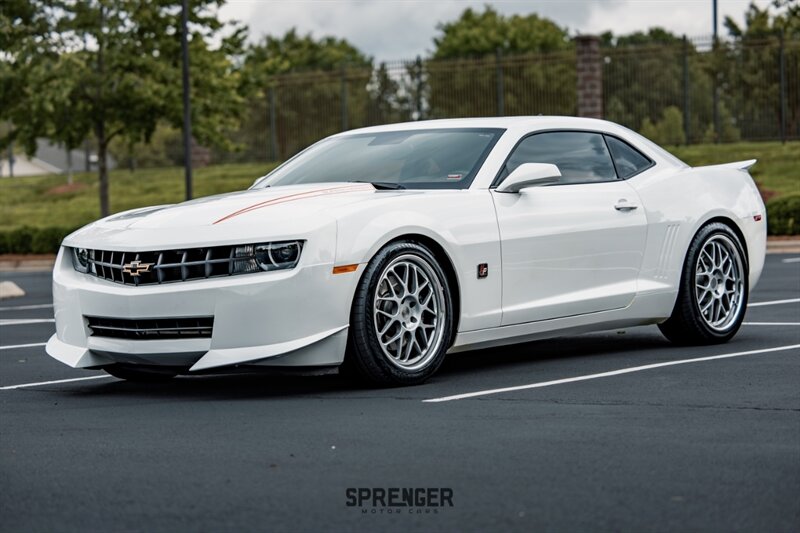 2010 Chevrolet Camaro SS  Hendrick Performance Edition