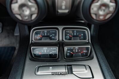 2010 Chevrolet Camaro SS  Hendrick Performance Edition - Photo 25 - Winston-Salem, NC 27103