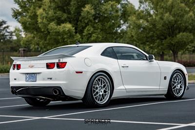 2010 Chevrolet Camaro SS  Hendrick Performance Edition - Photo 5 - Winston-Salem, NC 27103