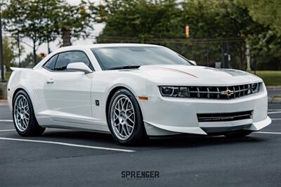 2010 Chevrolet Camaro SS  Hendrick Performance Edition - Photo 3 - Winston-Salem, NC 27103