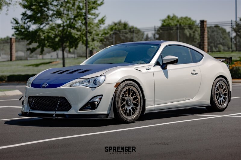 2015 Scion FR-S  Turbo