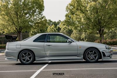 1998 Nissan Skyline R34 GT   - Photo 4 - Kernersville, NC 27284