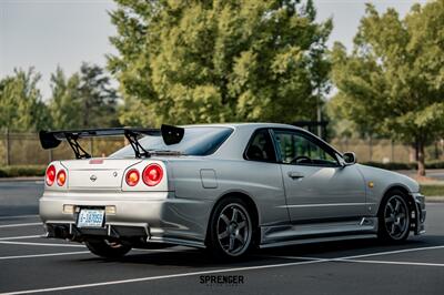 1998 Nissan Skyline R34 GT   - Photo 5 - Kernersville, NC 27284