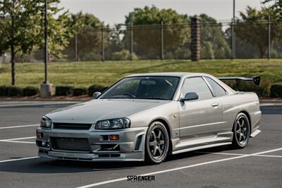 1998 Nissan Skyline R34 GT   - Photo 1 - Kernersville, NC 27284