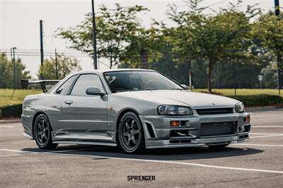 1998 Nissan Skyline R34 GT   - Photo 3 - Kernersville, NC 27284