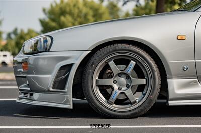 1998 Nissan Skyline R34 GT   - Photo 9 - Kernersville, NC 27284
