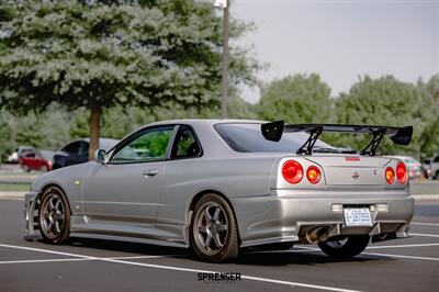 1998 Nissan Skyline R34 GT   - Photo 7 - Kernersville, NC 27284