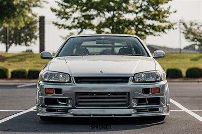 1998 Nissan Skyline R34 GT   - Photo 2 - Kernersville, NC 27284