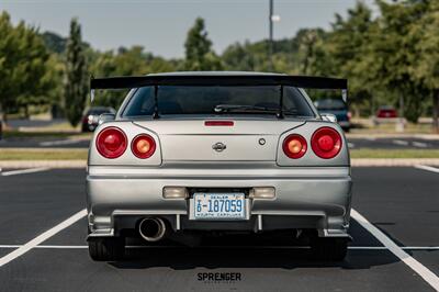 1998 Nissan Skyline R34 GT   - Photo 6 - Kernersville, NC 27284