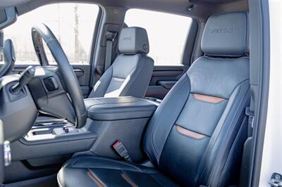 2024 GMC Sierra 3500 AT4   - Photo 14 - Winston-Salem, NC 27103