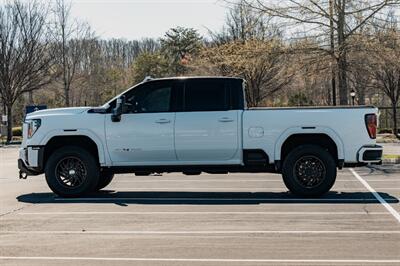 2024 GMC Sierra 3500 AT4   - Photo 8 - Winston-Salem, NC 27103
