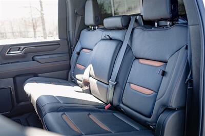 2024 GMC Sierra 3500 AT4   - Photo 17 - Winston-Salem, NC 27103