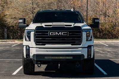 2024 GMC Sierra 3500 AT4   - Photo 2 - Winston-Salem, NC 27103