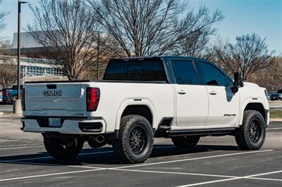 2024 GMC Sierra 3500 AT4   - Photo 5 - Winston-Salem, NC 27103