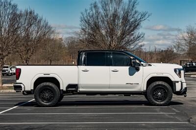 2024 GMC Sierra 3500 AT4   - Photo 4 - Winston-Salem, NC 27103