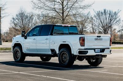 2024 GMC Sierra 3500 AT4   - Photo 7 - Winston-Salem, NC 27103