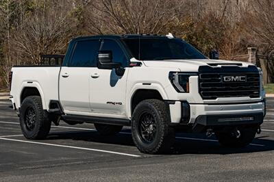 2024 GMC Sierra 3500 AT4   - Photo 3 - Winston-Salem, NC 27103