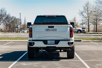 2024 GMC Sierra 3500 AT4   - Photo 6 - Winston-Salem, NC 27103